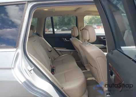 2011 Mercedes-Benz Glk 350 4Matic from USA, damaged, VIN WDCGG8HB9BF554601